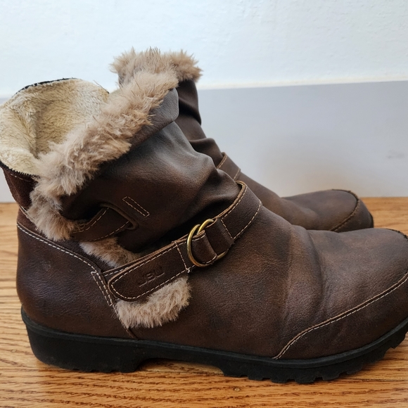 JBU-Jambu Indiana Fur Lined Boots Women's 9 - Picture 4 of 12